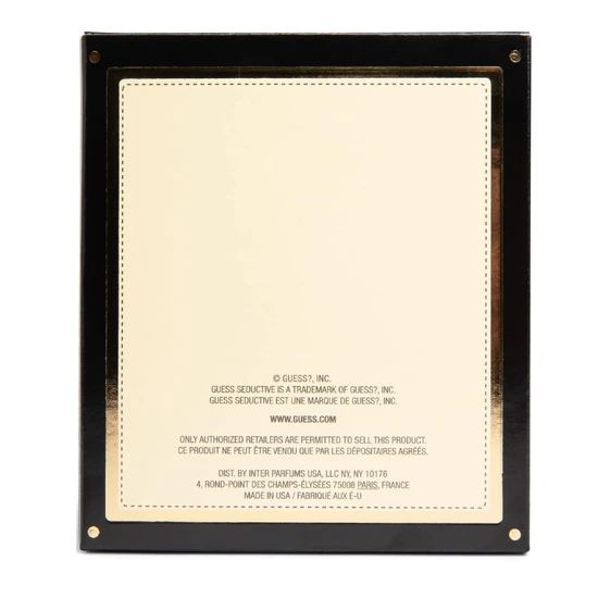 Guess Seductive Eau De Toilette 50ml