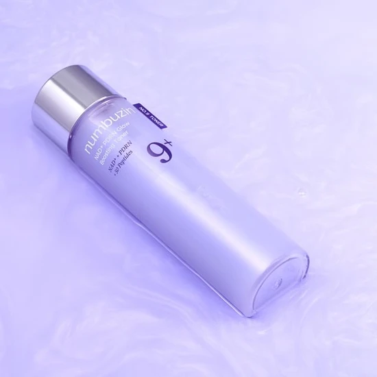 Numbuzin No.9 NAD PDRN Glow Boosting Toner 150ml