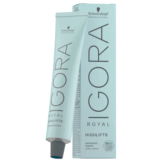 Schwarzkopf Igora Royal Highlifts Permanent Colour Creme 12-0