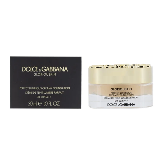 Dolce & Gabbana Gloriouskin Foundation 120 Nude