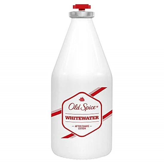 Old Spice Whitewater Aftershave Lotion 100ml