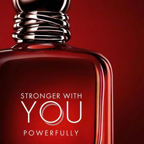 Giorgio Armani Stronger With You Powerfully Eau De Parfum 50ml