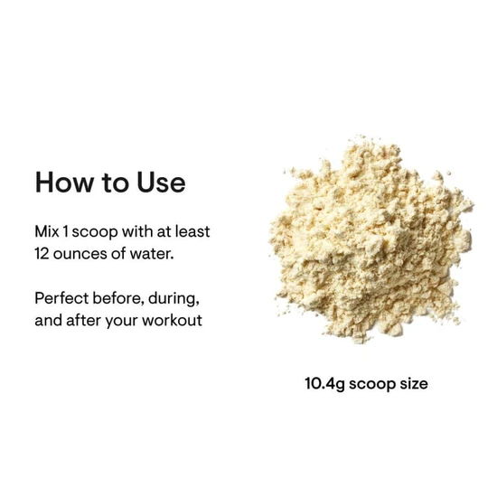 Thorne Catalyte Lemon-Lime 270g