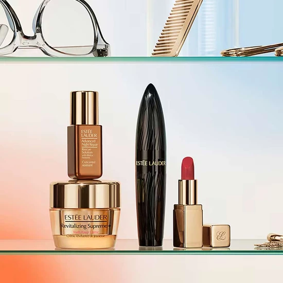 Estée Lauder Turbo Lash High Powered Volume + Length Mascara Black