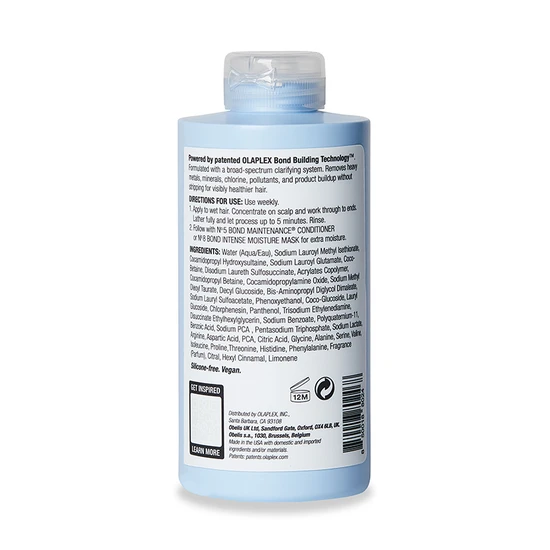 Olaplex No.4c Bond Maintenance Clarifying Shampoo 250ml