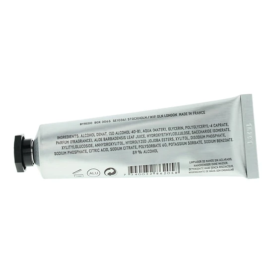 Byredo Rose Of No Man's Land Rinse Free Hand Cleanser 30ml