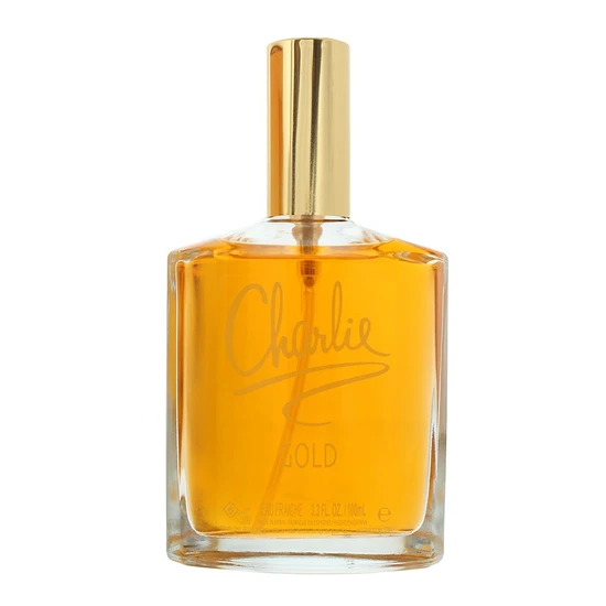 Revlon Charlie Gold Eau Fraiche Eau De Toilette 100ml