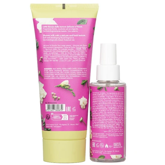 PUPA Let`s Bloom Kit 2 Royal Garden 2pcs