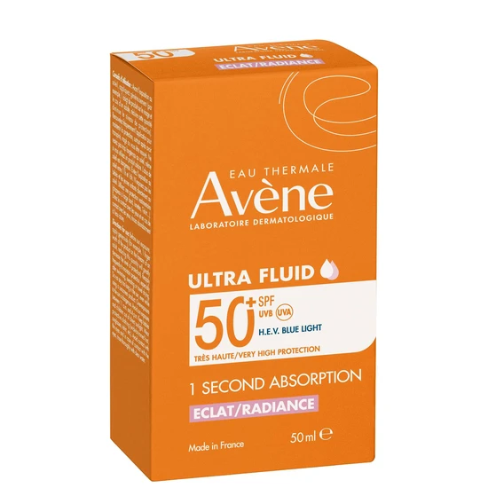 Avène Ultra Fluid Radiance SPF 50+ 50ml