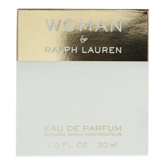 Ralph Lauren Woman Eau De Parfum 30ml