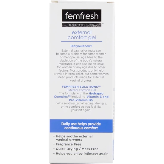 Fem Fresh Femfresh External Comfortable Gel 42.5g
