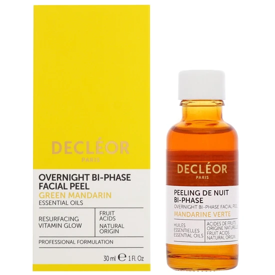 Decléor Green Mandarin Exfoliating Bi-Phase Peel 30ml