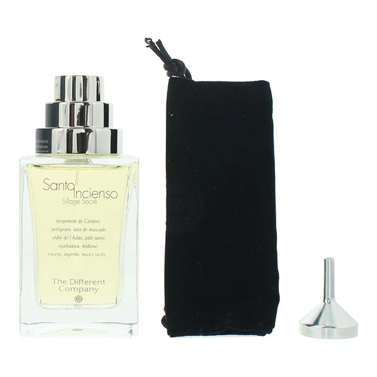 The Different Company Santo Incienso Sillage Sacre Eau Ce Parfum 100ml