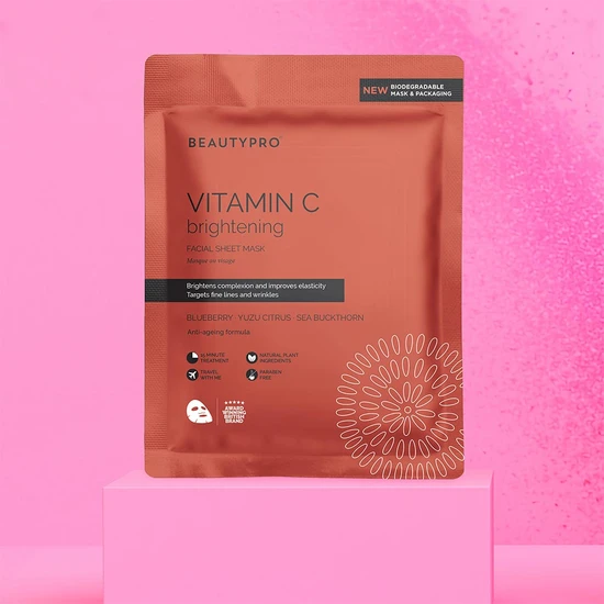 BeautyPro MULTI-MASKING FACE & EYE SET