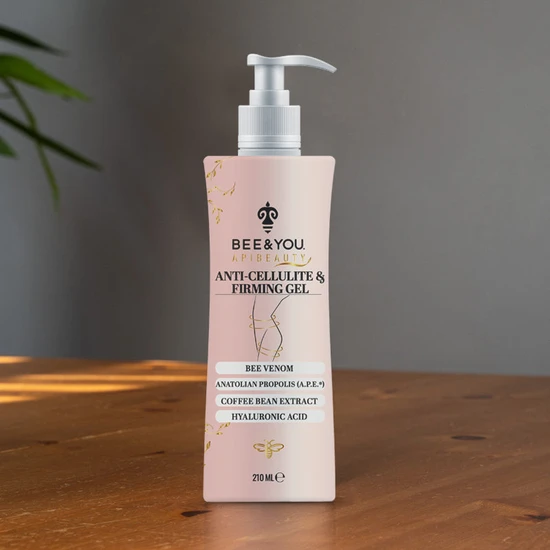 BEE&YOU Anti-Cellulite Gel 210ml