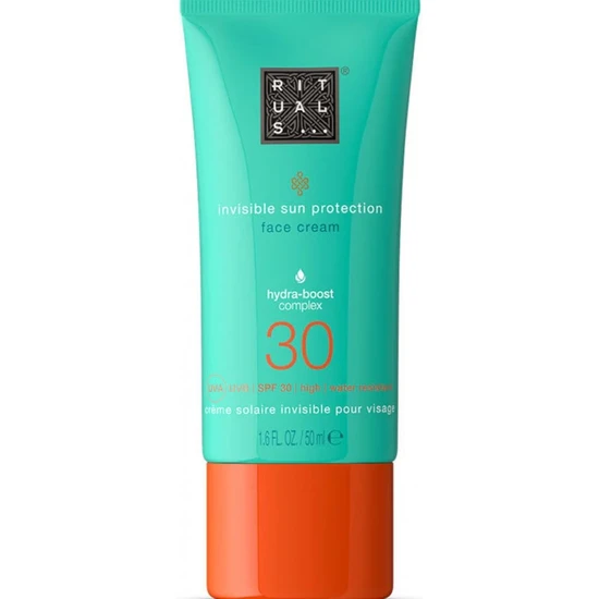Rituals Karma Sun Protection Face Cream SPF 30 50ml