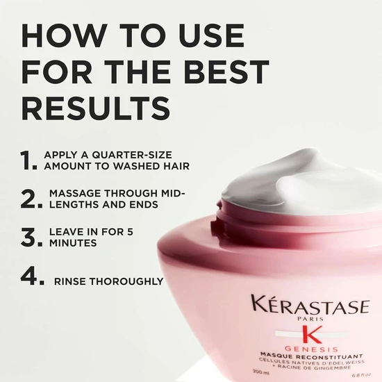Kérastase Genesis Masque Reconstituant 200ml