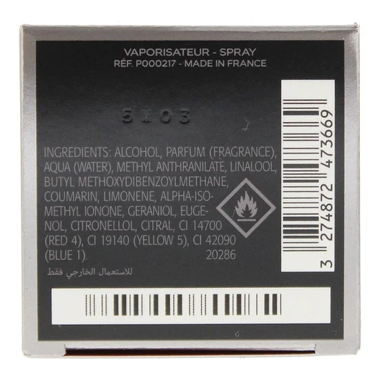 GIVENCHY L'Interdit Absolu Eau De Parfum 35ml