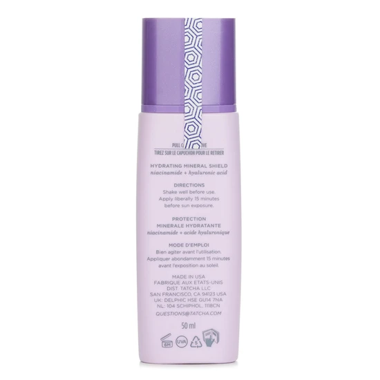 Tatcha The Silk Suncreen SPF 50 50ml