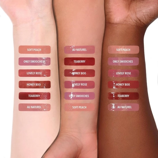 Moira Glow Getter 016 AU Naturel Hydrating Lip Oil 4.6ml