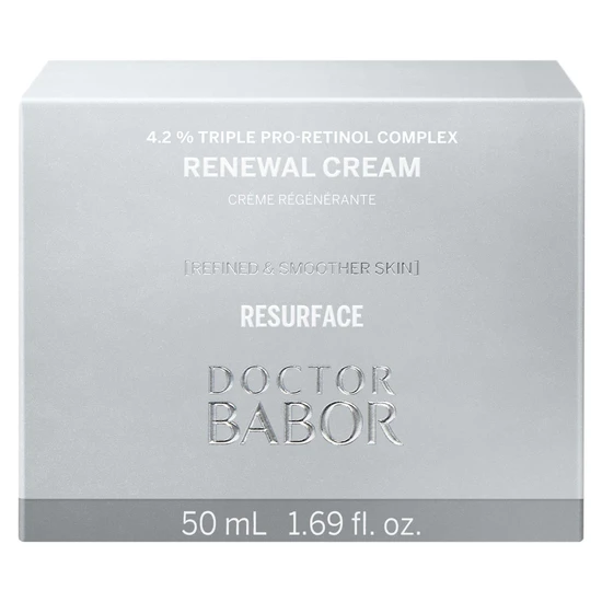 BABOR Renewal Cream 50ml