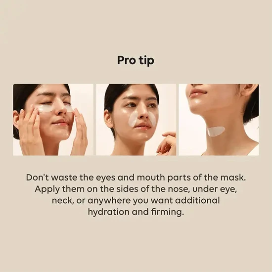 Biodance Bio-Collagen Real Deep Mask Pack 4 Masks