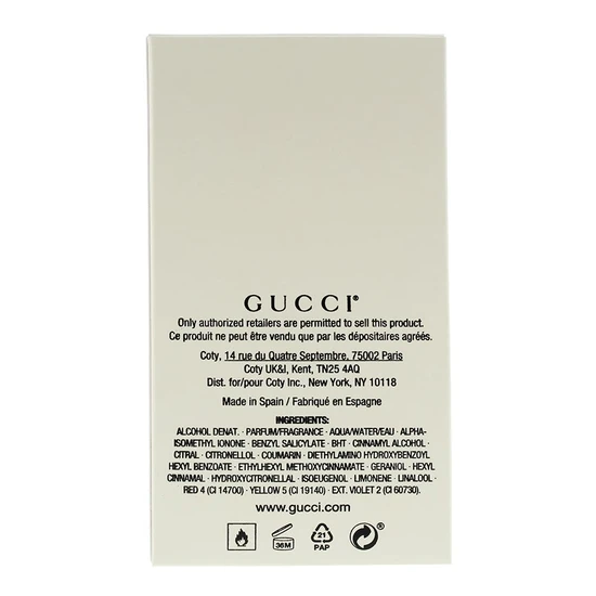 Gucci Guilty Love Edition Pour Femme MMXXI Eau De Parfum 50ml