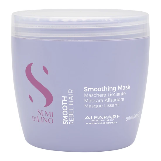 Alfaparf Semi Di Lino Smoothing Mask 500ml