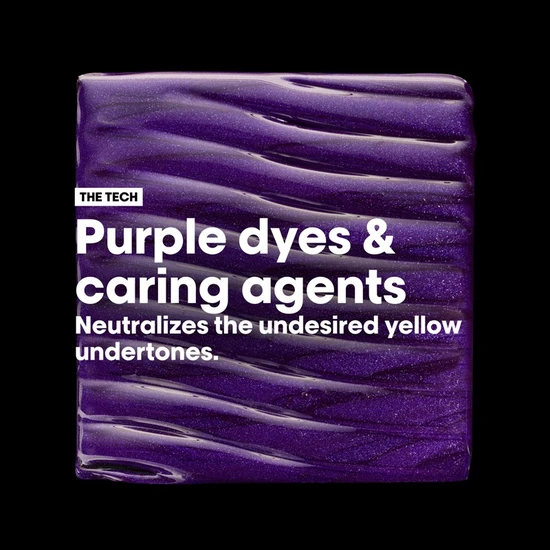 L'Oréal Professionnel Serie Expert Vitamino Colour Spectrum Professional Shampoo Blond Hair 300ml