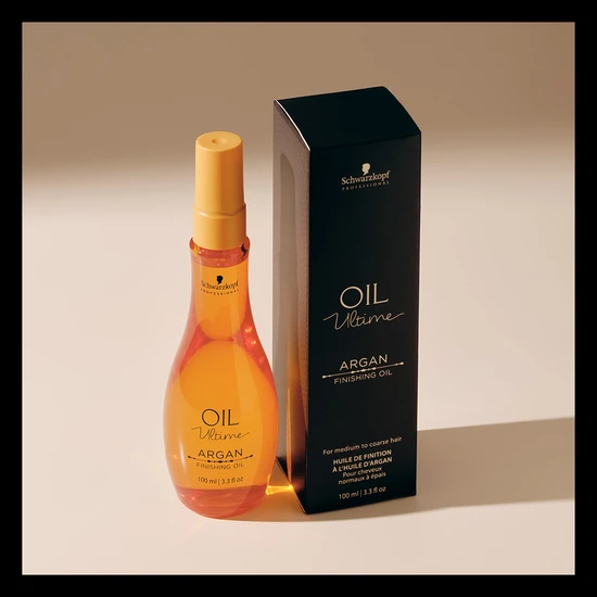 Schwarzkopf Oil Ultimate Argan Finishing Oil 100ml