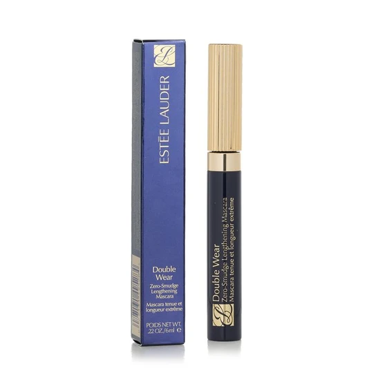 Estée Lauder Double Wear Zero-Smudge Lengthening Mascara Black
