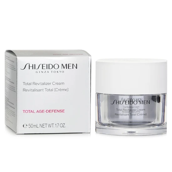 Shiseido Men Total Revitalizer Cream 50ml