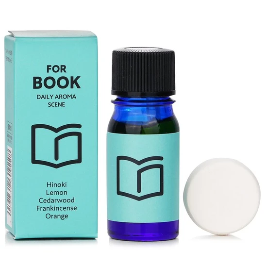 Daily Aroma Japan Daily Aroma Scene for Book