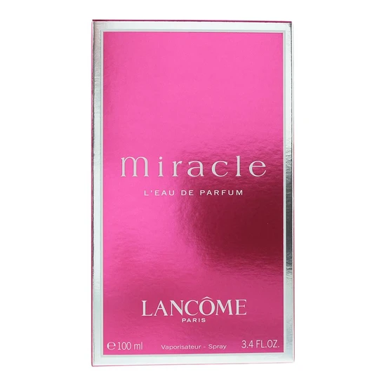 Lancôme Miracle Eau De Parfum 100ml