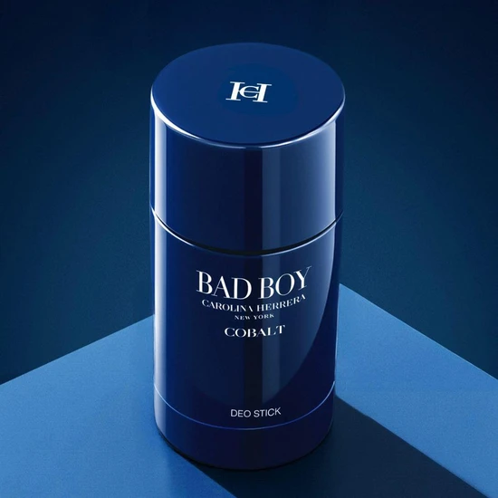 Carolina Herrera Bad Boy Cobalt Deodorant Stick 75ml