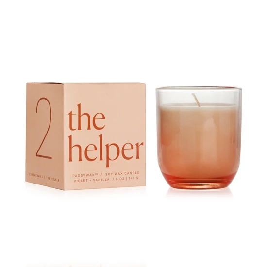 Paddywax Enneagram Candle The Helper 141g