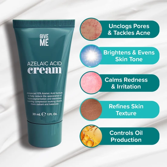 Give Me Azelaic Acid Cream