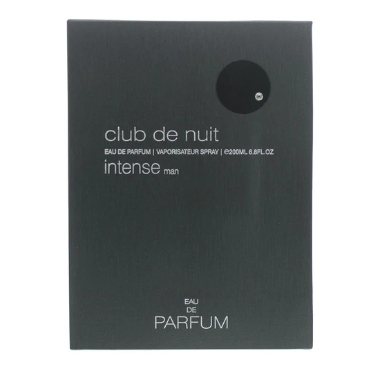 Armaf Club De Nuit Intense Man Eau De Parfum 200ml