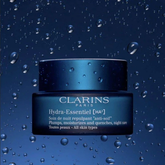 Clarins Hydra Essential Night Cream 50ml