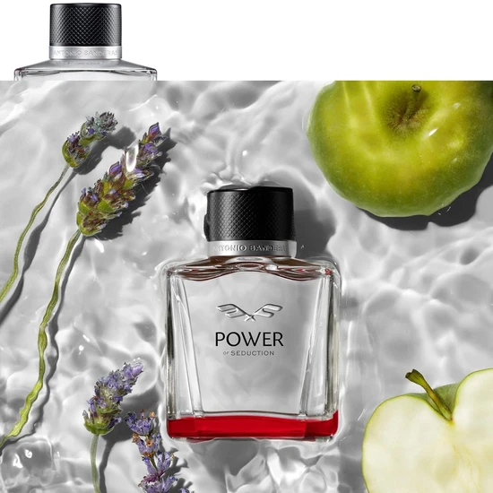 Antonio Banderas Power Of Seduction Eau De Toilette 100ml