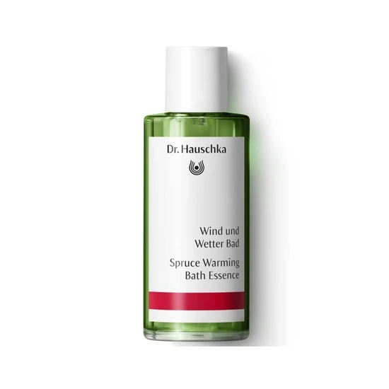 Dr Hauschka Spruce Warming Bath Essence 100ml