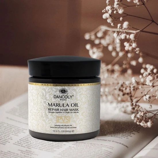 Angel En Provence Dancoly Marula Oil Repair Hair Mask 550 g