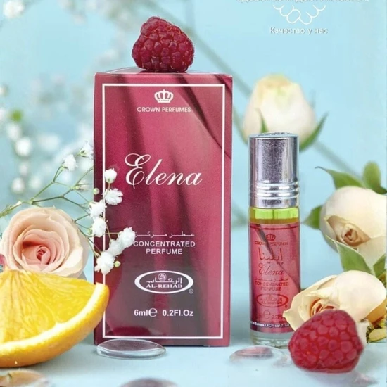 Al-Rehab Elena Roll-On Oil 6ml