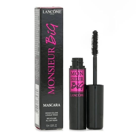 Lancôme Monsieur Big Mascara 01 Black