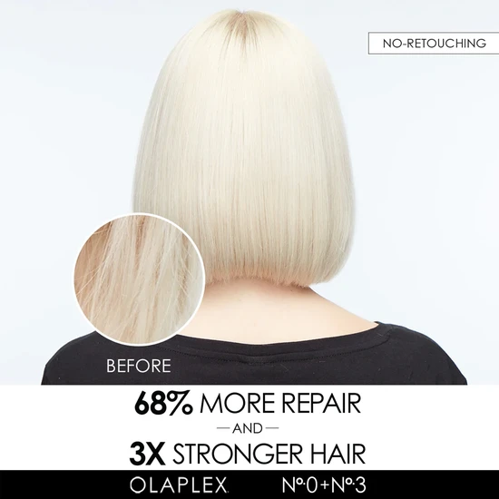 Olaplex No.0 Intensive Bond Building Hair Treatment 155ml (Spray)