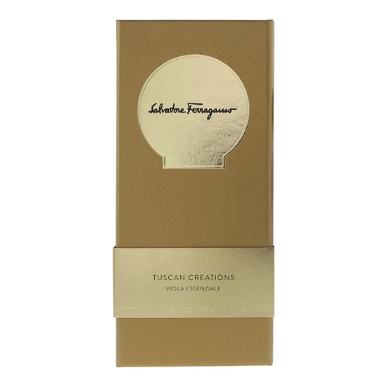 Salvatore Ferragamo Tuscan Creations Viola Essenziale Eau De Parfum 100ml