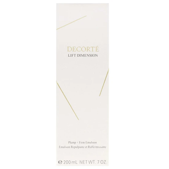 Decorté Lift Dimension Plump + Firm Emulsion 200ml