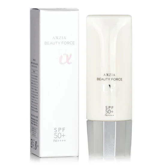 AXXZIA Beauty Force UV Sunscreen SPF 50+ 40g
