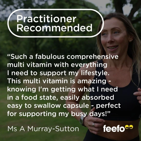 Cytoplan Wholefood Multi Capsules 60 Capsules