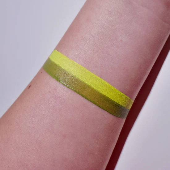 Glisten Cosmetics Camo UV Green Split Liner Eyeliner Small - 3g